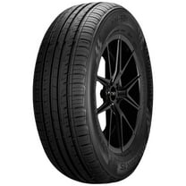 195/65R15 Lionhart LH-501 91V SL Black Wall Tire