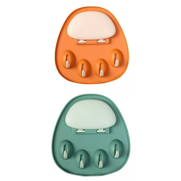 tapa porta espátula,Juego de utensilios de cocina para descansar la cuchara organizador de la tapa de la olla,utensilio espátula soporte cuchara de silicona tapa resto,cocina cuchara resto