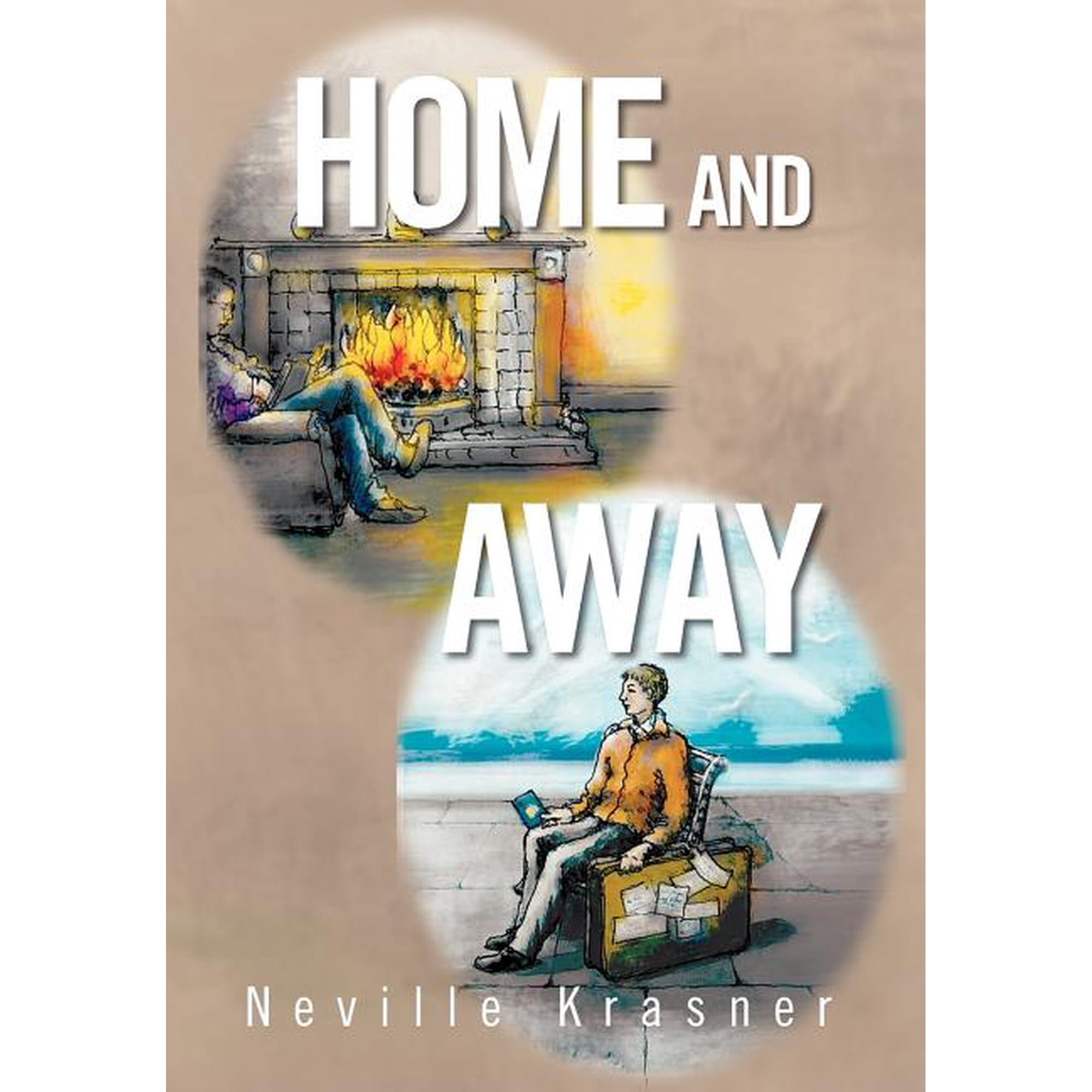 Home and Away: A Personal Anthology (Hardcover)