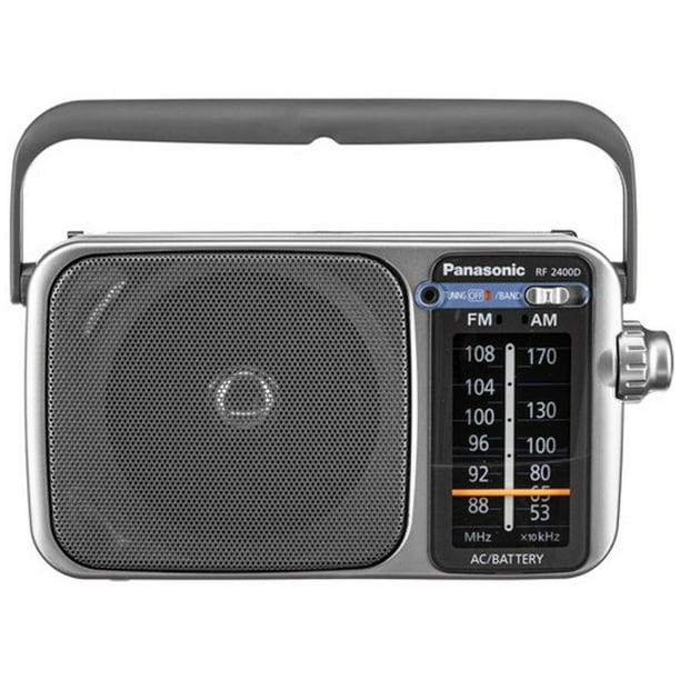 Am fm cheap radio walmart