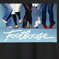 thumbnail image 3 of Footloose - Shoes Don't Matter - Anyone Can Dance - Men's Long Sleeve T-Shirt, 3 of 5
