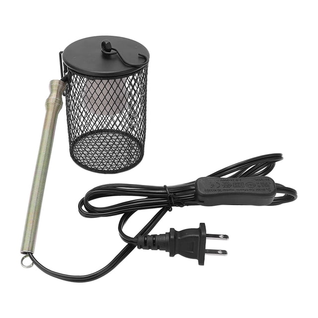 Abat-Jour Chauffant pour Animaux de Compagnie, Abat-Jour Chauffant pour Reptiles Abat-Jour Chauffant pour Reptiles Abat-Jour Chauffant pour Reptiles Très Polyvalent