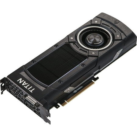 Asus NVIDIA GeForce GTX TITAN X Graphic Card, 12 GB GDDR5