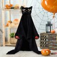 thumbnail image 3 of Hooded Blanket for Adult, Hooded Halloween Pumpkin Throw Blanket, Wearable Blanket Halloween Poncho Sweatshirt, Hooded Blanket Throw Cloak, 3 of 7