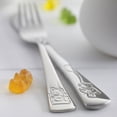 thumbnail image 7 of ZWILLING TWIN Kids Teddy 4-pc 18/10 Stainless Steel Flatware Set, 7 of 7