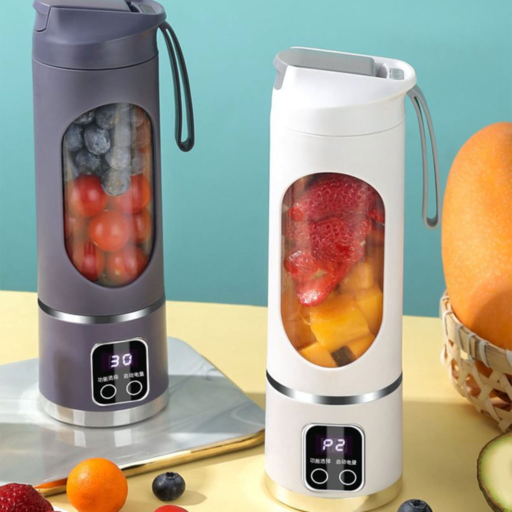 Home Portable Juice Blender Water Bottle Fruit Juicer Mixer Cup Safety