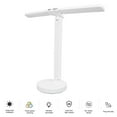 thumbnail image 4 of Foldable Dual Swing Arm Desk Lamp, Dual Swing Arm Desk Lamp High Capacity Battery Eye Caring  for Home, 4 of 7