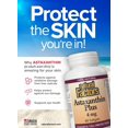 thumbnail image 3 of Suplemento Natural Factors Astaxanthin Plus 4 mg 60 tabletas, 3 of 7