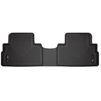 Husky Liners 16981 Weatherbeater Floor Mat Fits 2020-2025 Kia Telluride 2nd Row Liner 1pc Black