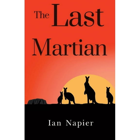 The Last Martian (Paperback)