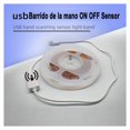 thumbnail image 4 of Interruptor de tira de luz LED con sensor blanco cálido de 4 m, 4 of 8