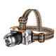 thumbnail image 4 of Linterna Frontal de Inducción Led con Carga Treasure, Lámpara de Trabajo para Patrullaje Al Aire Libre, Luz Potente, para Uso En La Cabeza, Lámpara de Pesca con Zoom y Carga, 4 of 6
