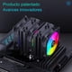 thumbnail image 5 of Disipador 3 Ventiladores Cpu Intel/amd Rgb Kid Inst. Pasta, 5 of 6