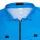thumbnail image 3 of Camiseta de árbitro de fútbol Total Soccer Factory azul talla juvenil L, 3 of 6