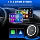 thumbnail image 4 of CarPlay Ai Box Android 13 8G +128G QCM6225 8-Core Wireless, 4 of 5