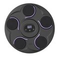 thumbnail image 4 of S SERENABLE Boxing Machine Kids Adults Relaxing LED Lighted Taekwondo Rhythm Wall Target Only Boxing Trainer, 4 of 9