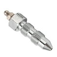 thumbnail image 2 of Valve de Cylindre d'Huile pour Excavatrice, Acier Inoxydable Robuste Stable Haute Précision DR07050009 Remplacement de Valve de Cylindre d'Excavatrice pour Maintenance, 2 of 8