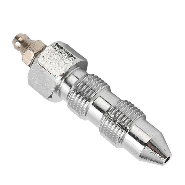 Válvula de cilindro de aceite para excavadora DR07050009 Acero inoxidable de alta precisión No se oxida Reemplazo de válvula de cilindro de excavadora resistente para ANGGREK Otros