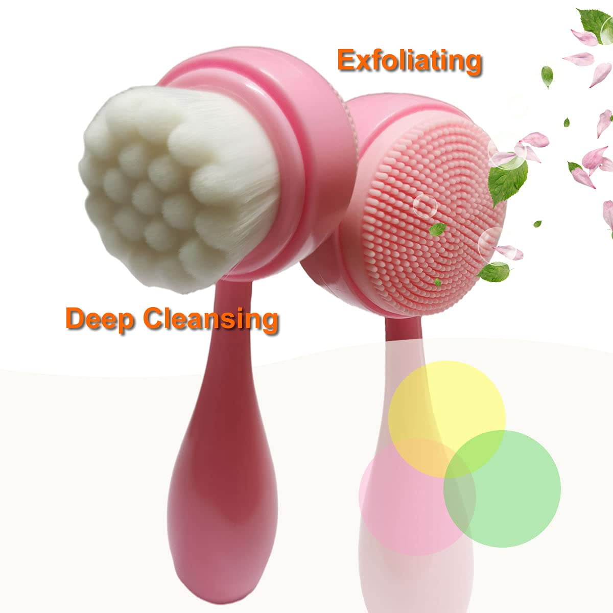 洗顔グッズ KOIZUMI Face Wash Brush KOIZUMI Face Wash Brush