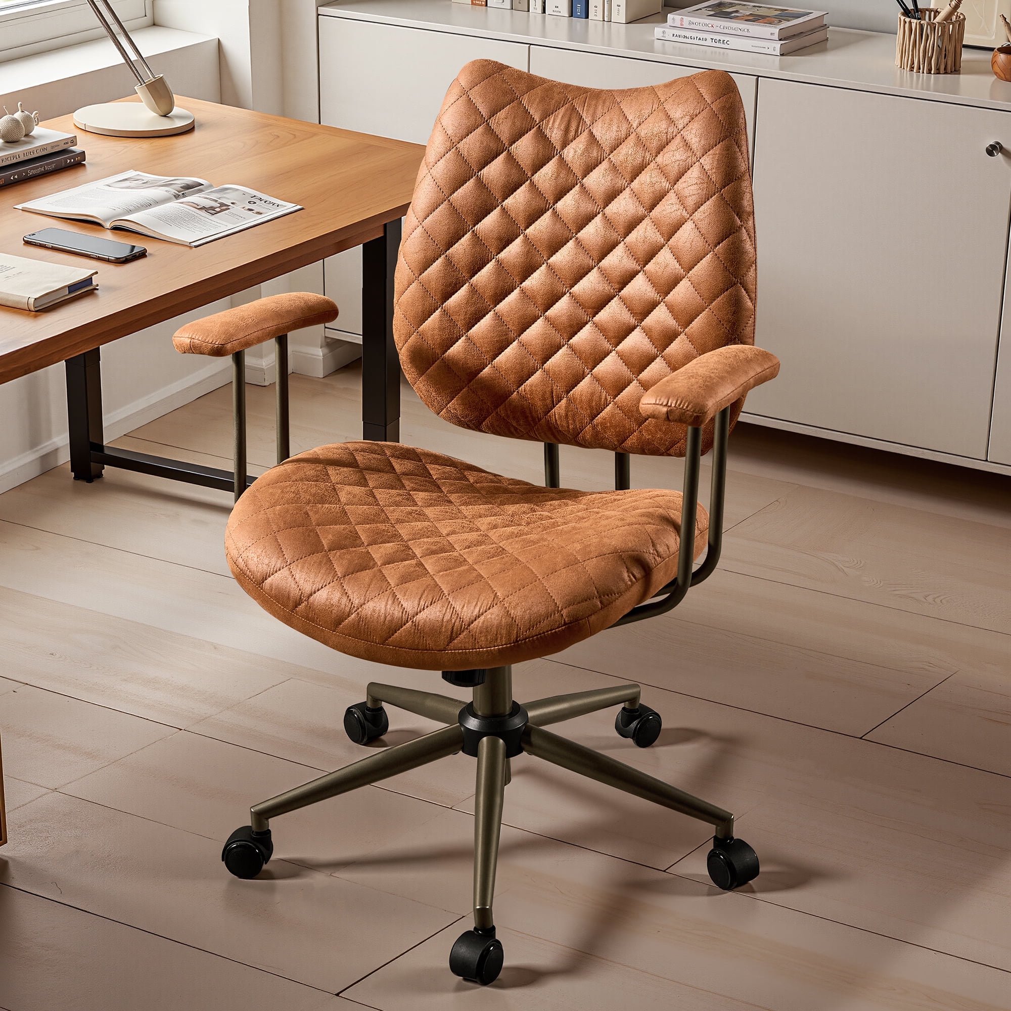 toject leather office chair mid product