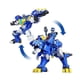 thumbnail image 1 of Mini Force 2 Super Dino Power Transformation Robot Toys Action Figures MiniForce X Simulation Animal Deformation Dinosaur Toy, 1 of 5