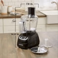 thumbnail image 2 of BLACK+DECKER 8-Cup Food Processor, FP1600B, 2 of 9