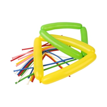 12" Multicolor Twisty Balloons, 20 Count, by Way To Celebrate