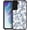 French Tea Break, variant on Case for Samsung Galaxy S21,Military-Grade TPU Protection with Shock-Absorbing Edges, Slim Anti-Drop Cover Case for Samsung Galaxy S21 -Western Cowboy Bull Skeleton
