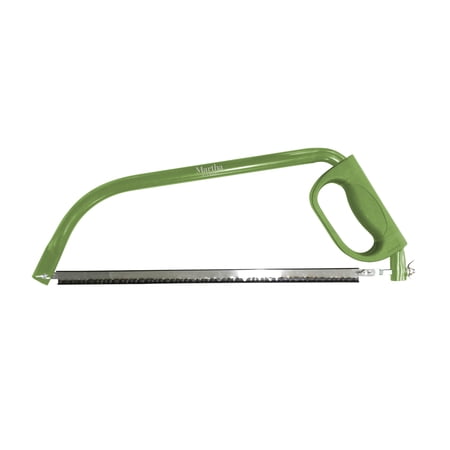 Martha Stewart MTS-HG21BS 21-Inch Bow Saw- Heavy-Duty  and All-Purpose with Hand Guard