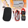 thumbnail image 4 of AC DC Amp Voltage Tester, Digital Clamp Meter True RMS 600V 600A NCV Measurement Overload Guard High Precise  for Line Inspection, 4 of 7