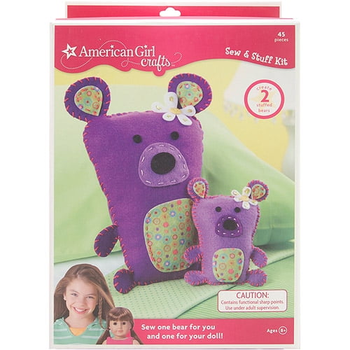stuff a bear kit