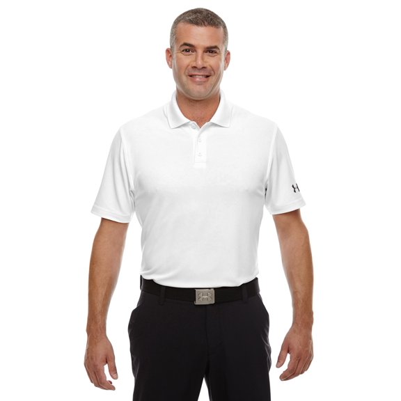 Under Armour 1261172 Men's Corp Performance Polo