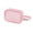 Pink, variant on Multi-Functional Travel Storage Bag, Water Repellent Toiletry Organizer with Reinforced Zipper and Comfort Handle, Portable Handheld Makeup Case for Travelers and Daily Commuters