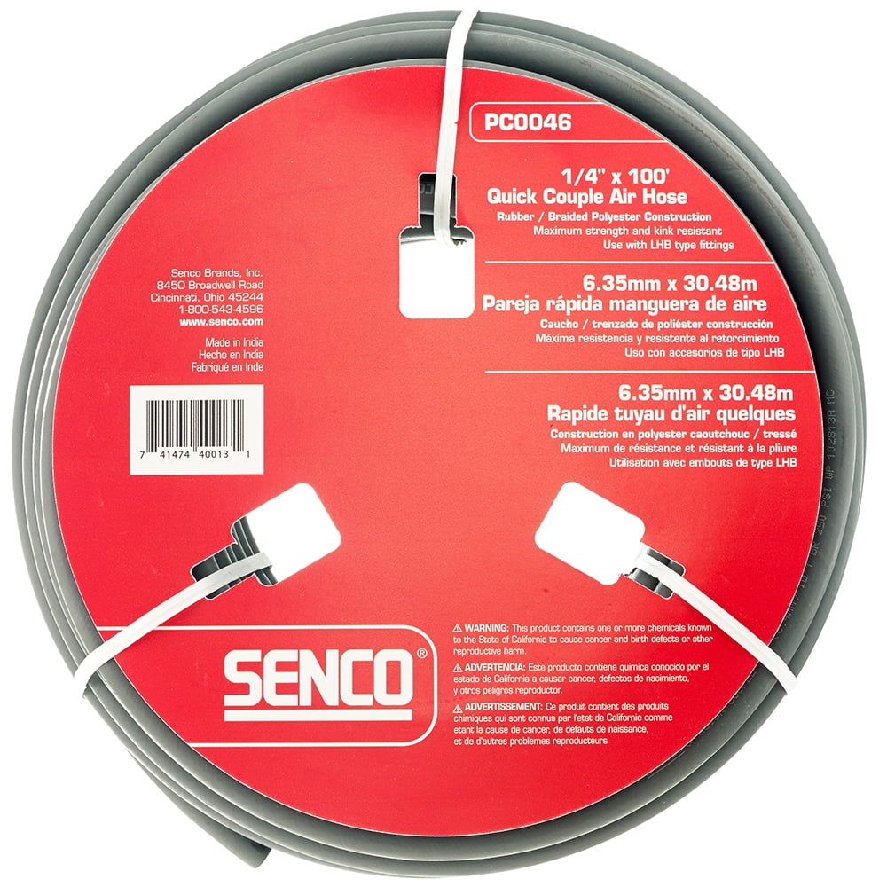 Senco PC0984 3//8 Hose End Proflex