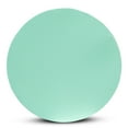 thumbnail image 4 of Baxton Studio Jamila Modern and Contemporary Aqua Finished metal Outdoor Side Table, 4 of 7