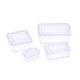 thumbnail image 4 of contenedor de almuerzo de casa de muñecas,Accesorios para miniaturas de casas de muñecas escala 1:12,Decoraciones para casas de muñecas,contenedores para el almuerzo de la cocina,Caja de, 4 of 8