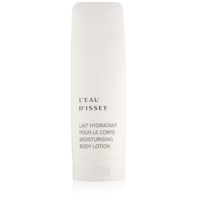 Loción corporal hidratante Issey Miyake L'Eau D'Issy 200 ml para mujer