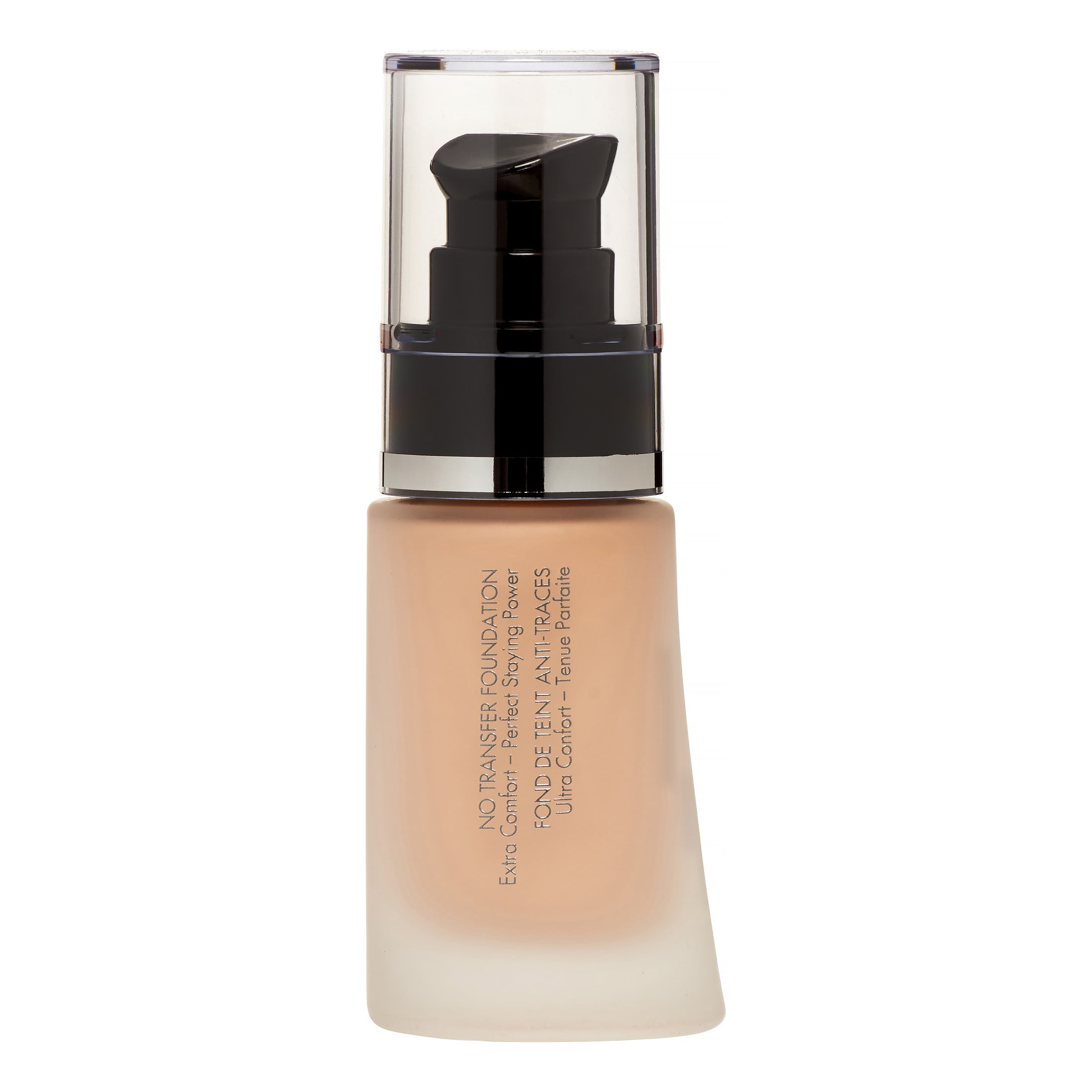 PUPA Milano Ultra Comfort No Transfer Foundation, 03 Medium Beige, 1.01 oz