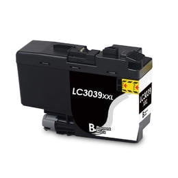 Compatible Ultra High Yield cartridge for LC3039BK (Black) - 6000 pages
