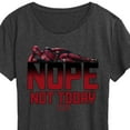 thumbnail image 3 of Marvel Deadpool - Nope Not Today - Women's Short Sleeve Graphic T-Shirt, 3 of 5
