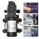 thumbnail image 5 of Bomba de diafragma de alta presión inteligente eléctrica de 6 l de caudal, bomba autocebante para lavado de coches agrícola DC12V 72W, 5 of 10