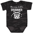 thumbnail image 3 of Inktastic Future Drummer Baby Boys or Girls Baby Bodysuit, 3 of 5