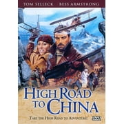 HIGH ROAD TO CHINA