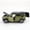 lu green, variant on (Bagged) 1/36scale off-road style alloy pullback toy car, die-cast metal, boy's toy, powerful pullback, four doors can be opened,lu orange