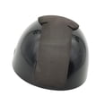 thumbnail image 4 of Reddomina Liner de casco Mat de cojín Profesional Fácil uso de peso negro transpirable para bicicleta para patinetas al aire libre, 4 of 8