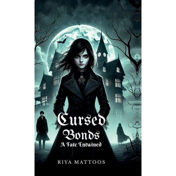 Cursed Bonds: A Fate Entwined, (Hardcover)