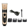 thumbnail image 2 of Cortadora De cabellero Para Perros Y Mascotas, Cortadora De Afeitar, 1200 MAh, profesion, 5 Velocidades Con 4 Peines Yinane Maquinilla de afeitar Clippers de bajo ruido, 2 of 8