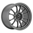 thumbnail image 2 of 1 Konig 18x9.5 5X112 +30 47MG Hypergram Matte Grey Wheel Rim, 2 of 2
