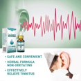 thumbnail image 4 of 1-3pcs Tinnitus Ear Drop Ears Ringing Relief Treatment Oil Ear Infection Care Treatment, 4 of 5
