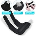 thumbnail image 5 of Sopito Finger Splint, 2PCS Finger Brace Support Stabilizer for Index, Middle, Ring Fingers Straightening Arthritis Knuckle Immobilization, 5 of 7